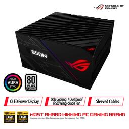 ASUS ROG-THOR-850P (PSU)